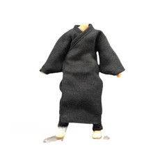 1:18 Scale Ancient Soldier’s Robe Outfit Clothes for 3.75″ Male Action Figure