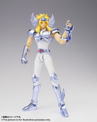 Bandai Saint Cloth Myth EX Cygnus Hyoga (New Bronze Cloth) Japan version