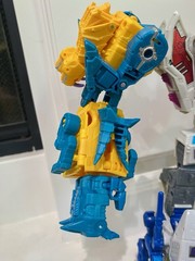 Transformers POTP Terrorcons Abomimus Combiner Takara Versions