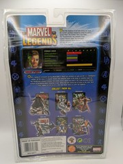 Toy Biz Marvel Legends Series V Nick Fury Action Figure New 2003