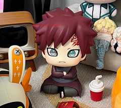 Megahouse Look Up Gaara Q Ver. 11cm Pvc Action Figure New Toys In Stock