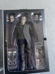 Ultimate Frankenstein NECA Universal Monsters 7″ Action Figure Color Version