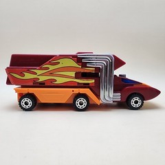 TRANSFORMERS G1 (Vintage 1986) RODIMUS PRIME 6″ Action Figure [NEAR COMPLETE]