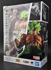 Authentic Bandai S. H. Figuarts Dragon Ball Super Saiyan Broly Full Power USA