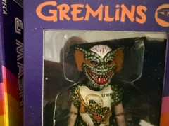 NECA Ben Cooper Gremlins Gizmo & Stripe Action Figures With Costume & Mask set