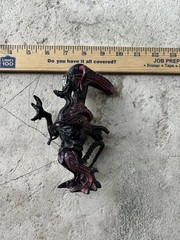 Vintage 1990s Lot Of 4 Aliens Including Queen Alien Collector Action Figures