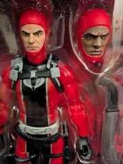 G.I. Joe Classified MASS G.I. Joe Diver Vs Cobra Diver 2 pack Exclusive Figures