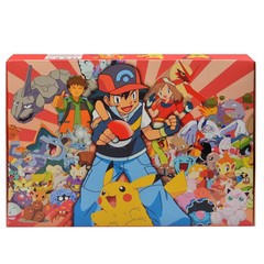 144 Style Pokemon Figure Toys Anime Pikachu Action Figure Model Ornamental Decor