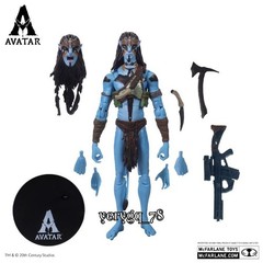 McFarlane Avatar:Fire and Ash Jake Sully 1/10 Action Figure Collection Model Toy