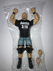 WWE Elite Collection Then Now Forever Together 6” Figure STONE COLD STEVE AUSTIN