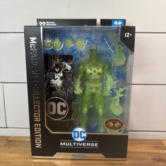 McFarlane Toys DC Multiverse Batman Green Lantern Platinum Edition Ships Fast!