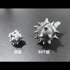 BDT-88 upgrade kit for Studio Series Battletrap,preorder