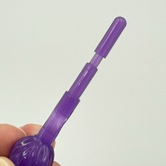 1 Paw Patrol Mighty Movie Skye Jet Plane REPLACEMENT PROJECTILE Purple Toy