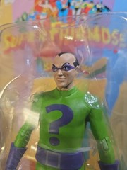 McFarlane Toys Super Friends Platinum Edition DC Retro 6” Riddler NIB in hand