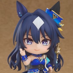 Good Smile Company Nendoroid Umamusume Pretty Derby Verxina Action Figure 100mm