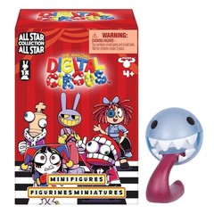 *NEW STOCK* The Amazing Digital Circus All-Star Collection Figures ➡YOU PICK NIB