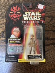 Star Wars Action Figures The Power Of The Force Orange Card Lot Of 9 Luke Leia