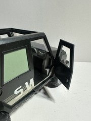 Roblox Black Swat Van Jazwares LLC Vehicle Only