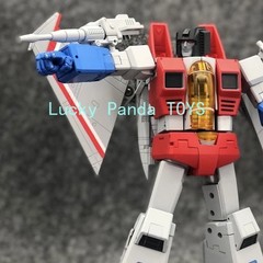 New Deformation Space DS-01 Crimson Wings Transformation Action Figure In Stock