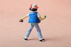 1998 TOMY Misty 2000 Nintendo Hasbro Ash Ketchum Pokemon Vintage Action Figures