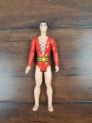 Vtg 1986 Kenner DC Super Powers Plastic Man Original Action Figure