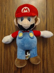 Super Mario Bros. Large 14″ Plush Official Nintendo Videogame Toy Stuffed Animal