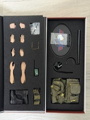 Shining Toys – F18 Navy Aviator – Top Gun – Maverick – 1/6 Scale Figure – NEW