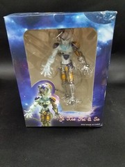 Dragon Ball Z Super Frieza Mechanical Form Action Figure Statue Toy 7″~