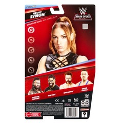 Becky Lynch – WWE Main Event 166 Mattel Toy Wrestling Action Figure