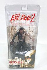 Evil Dead 2 Ash Hero From The Sky Bruce Campbell SDCC Exclusive 2012 NECA NEW