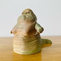 GARDULLA The Hutt Action Figure for 3.75 in & 6 in Diorama