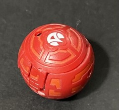 Bakugan Battle Brawlers Gorem Pyrus Red 250g