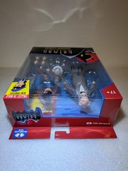 DC Batman BTAS Ventriloquist Robin Talia Bulloch BAF Rene Montoya SET McFarlane