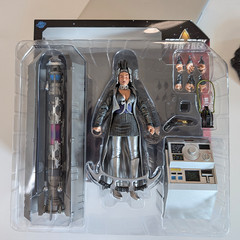 Valkris 7″ Star Trek III: The Search for Spock Nacelle Premium Action Figure