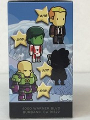 DC Scribblenauts Unmasked Ser 4 Mini Figure Blind Box – One Random Pack