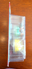 Super Monkey Ball AIAI and GONGON Sega Action Figures GamePro Series 1 NEW