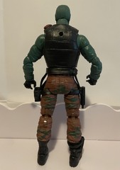 G.I. Joe Classified Series Retro Cardback Craig “Rock ’N Roll” and Beach Head