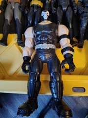 Spin Master 12 Inch Batman , Bane, Catwoman Action Figure Lot.