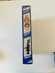 Vintage Hasbro Hall of Fame G.I. Joe Duke 12″ Action Figure –*SEALED BOX* NEW!