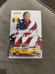 President Trump Custom Exclusive 1/15 Toy Car