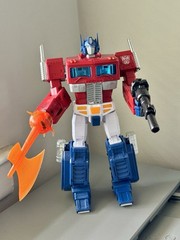 Transformer 4th Party Optimus Prime MP10 MP44 Color Version MP Scale – Complete
