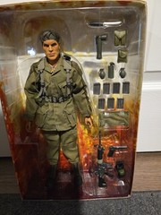 1/6 Scale Platoon – Sergeant Elias – USED