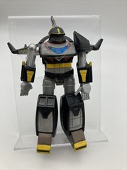 Power Rangers Time Force Deluxe Time Shadow Megazord DX 2000 Bandai Incomplete