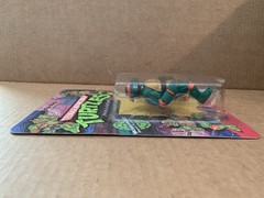 TMNT Michaelangelo Soft Head 10 Back 1988