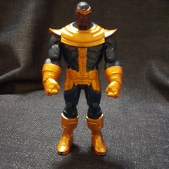 Marvel Basic THANOS 6” Poseable Action Figure Hasbro Super Hero Toy 2018