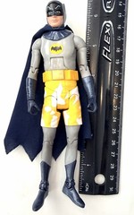 2013 Batman Classic TV 1966 Series Surf’s Up Adam West Batman 6” Action Figure