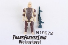 Star Wars Original Kenner Dengar 100% Complete NO REPRO