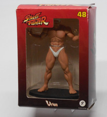 Urien | Street Fighter | #48 | Figurine Collection | Fanhome