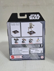 Hot Wheels Star Wars Starships Select AT-ST Die-Cast New Sealed