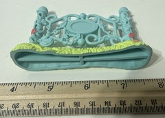 My Little Pony Accessories LOT Fence Shoes Brush Saddle Wing Cowboy Hat 11 pcs.